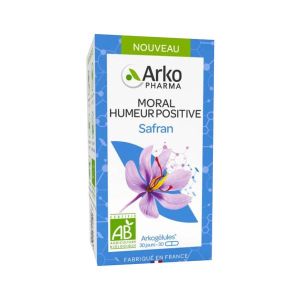 Arkogelules Safran Bio 30 Gel