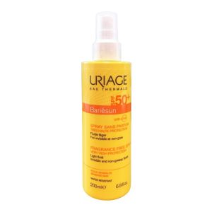 Bariesun Spray Spf50+ Sans Parfum Lait Flacon 200 Ml 1