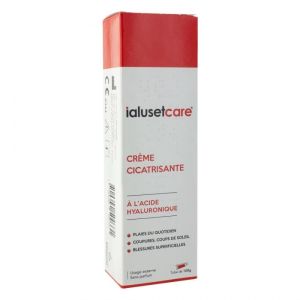 IALUSETCARE CICACREME 100 G