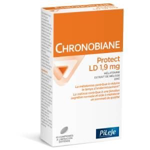 PILEJE Chronobiane Protect LD 1,9 mg 45 comprimés