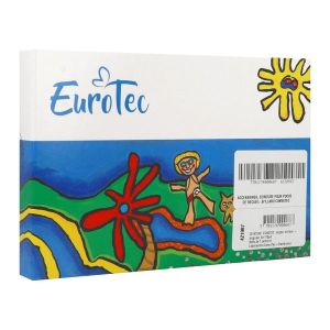 EUROTEC CEINTURE Ceinture réglable pour la fixation de poche de stomie, 4 attaches, unité