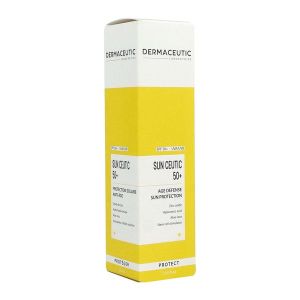 Dermaceutic Sun Ceutic Creme 50 Ml Blanc Casse 1