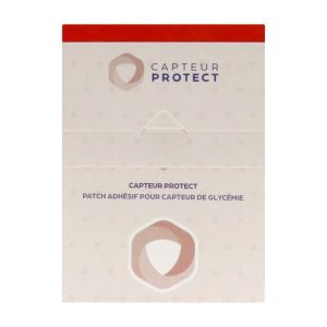 Capteur Protect Cover Patches Free Style Libre & Simplera Boite Rouge 4