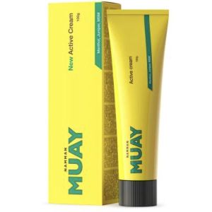 NAMMAN MUAY CREME ACTIVE Crème de massage, tube 100 g