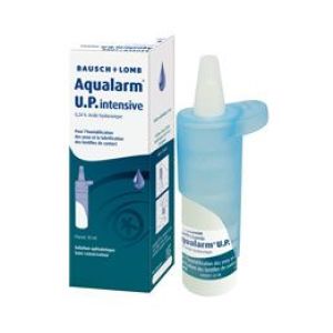 AQUALARM U.P. INTENSIVE SECHERESSE OCULAIRE INTENSE 10 ML