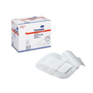 Cosmopor Advance- Pansements Adhesifs Steriles Avec Compresse Absorbante 35*10 Cm 10