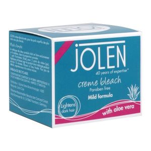 Jolen Jor Decolorante Peaux Sensible Aloe Vera Creme 30 G 1