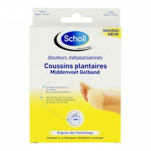 SCHOLL COUSSIN PLANTAIRE T2
