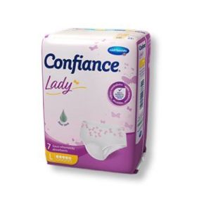 Confiance Lady SV absorption 5G TL - Sachet 7