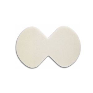 Mepilex Talon Pansement Hydrocellulaire Silicone A L'Argent 15*22 Cm Blanc 10