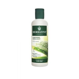 Herbatint Shampoing Normalisant Aloe vera - 260 ml