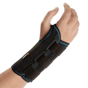 CONFORT PLUS ORLIMAN KIDS POIGNET Orthèse de poignet d'immobilisation pour enfant, droit, pédiatrique, unité