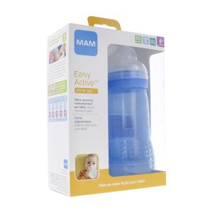BIBERON EASY 330ML GARCON *2