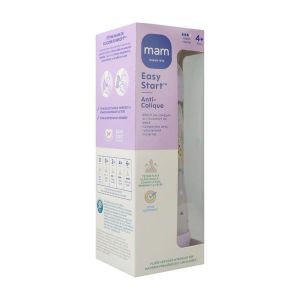 MAM BIB AC - COLORIS 2 BIBERON 320 ML 1
