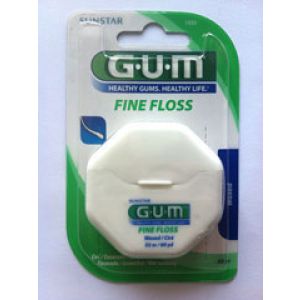 Gum fil dentaire 1555 cire fin 54,8m