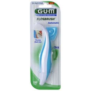 Gum Flosbrush Automatic 847M Fil Dentaire 1
