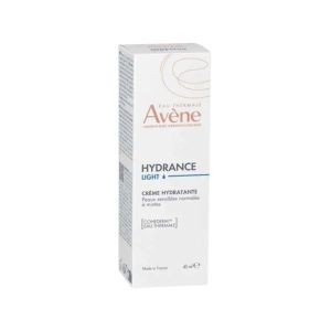 Avene Hydrance Creme Hydratante Legere Tube 40 Ml 1