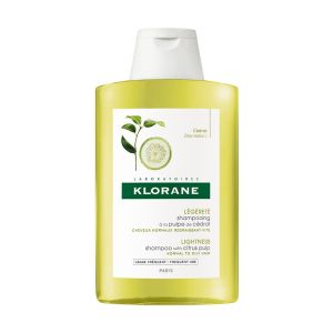 Klorane Shampooing A La Pulpe De Cedrat Liquide Flacon 200 Ml 1