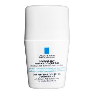 Roche Posay Deodorant Bille Physiologique 24H Creme 50 Ml 1