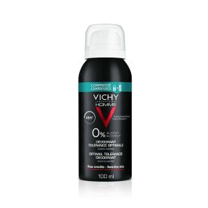 Vichy VH DEODORANT COMPRESSE TOLERANCE OPTIMALE - nouveauté mars 100ml