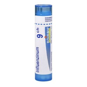 INFLUENZINUM 9CH Tube Granules Boiron