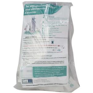 Imm Set De Saignee 1 Redon+1 Tubu+1 Microperfuseur 1