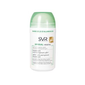 Spirial Deodorant Anti-Transpirant Vegetal Emulsion Fl Roll-On 50 Ml 1