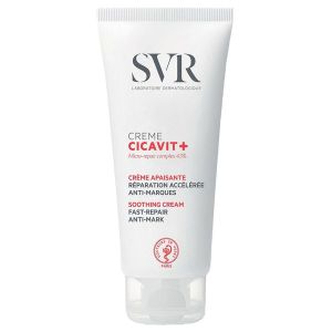 Svr Cicavit+ Creme Apaisante Reparation Acceleree Anti-Marques 100Ml
