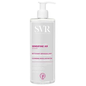 Sensifine Ar (Anti-Rougeurs) Eau Micellaire Flacon 400 Ml 1