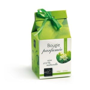 Prim'Nature Bougie Parfumee Equilibrante Pot 180 G 1