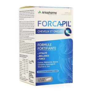 FORCAPIL 180 GEL