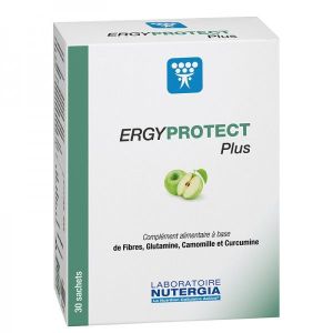 Nutergia - Ergyprotect plus - 30 sachets de 4 g