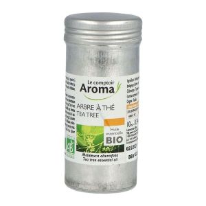 Comptoir Aroma Huile Essentielle Arbre A The Bio Flacon 10 Ml 1