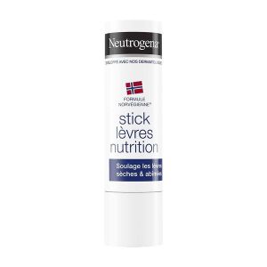 NEUTROGENA FORMULE NORVEGIENNE STICK LABIAL Stick labial bleu, formule norvégienne, stick 4,8 g