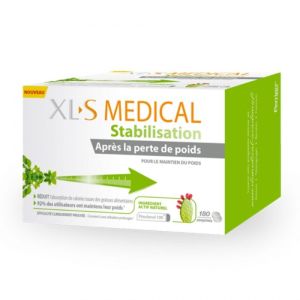 Xl-S Medical Stabilisation 180 Comprimes