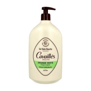 Roge Cavailles Gbd (Gel Bain Douche) Amande V Flacon 1 L 1