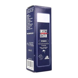 Cooper Insect Ecran Vetement Trempage Solution Flacon 200 Ml 1
