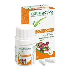 Naturactive Camu Camu 30 Gelules