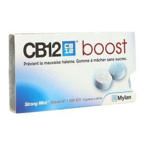 Cb12 Boost Gomme 10