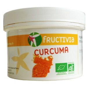Fructivia Curcuma BIO - 150 g