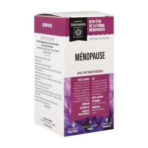 DAYANG MENOPAUSE GELULE FLACON 60