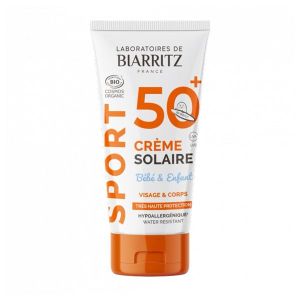 Cr Solaire Bb Enf Spf50+ 50 Ml