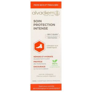 Alvadiem Soin protection intense 100ml
