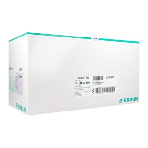 Flexima Key Maxi Poches Transparentes Ref.62660Fr 60 Mm 30