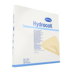 Hydrocoll New Quality Pansements Hydroactifs 20Cm*20Cm Ref:900 940 10