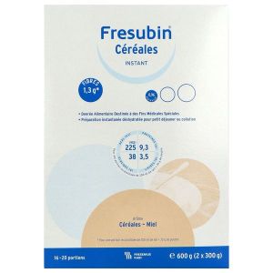 Fresubin Cereales Instant Poudre 600 G 1