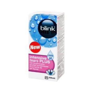Blink Intensive Tears Plus Solution Flacon 10 Ml 1