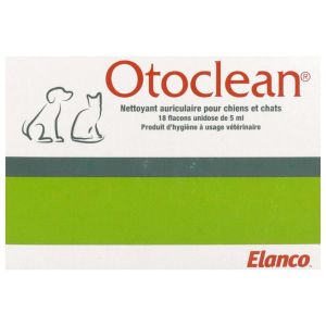 Otoclean Sol Auric Unidose 5 Ml 18