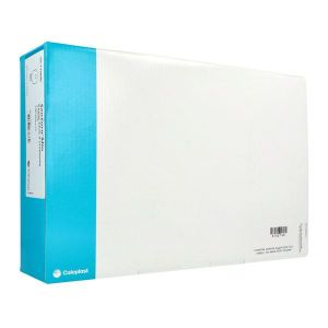 SENSURA MIO CLICK URO POCHE MAXI Poche vidangeable, système 2 pièces, prédécoupée, transparente, diamètre 60 mm (ref. 115000), bt 30