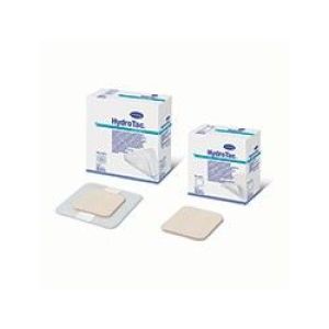 Hartmann Hydrotac Comfort Adhesif (Pansement Hydrocellulaire) 8*8 Cm 10